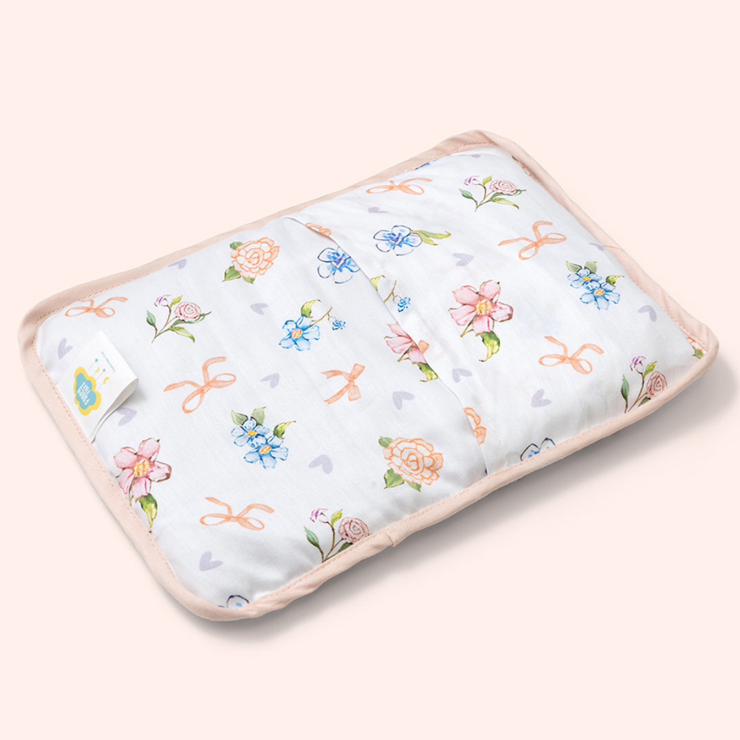 Organic Rai Pillow - Heirloom