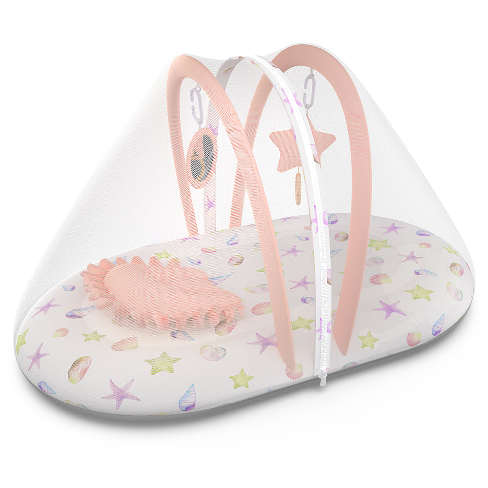 Organic Mosquito Net Set - Sea Fantasy