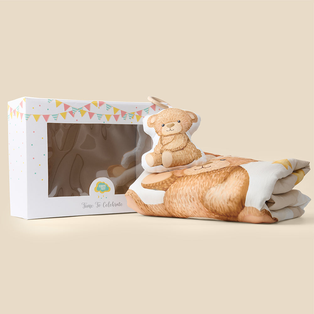 Cuddle Me Gift Hamper - Cuddle Bear