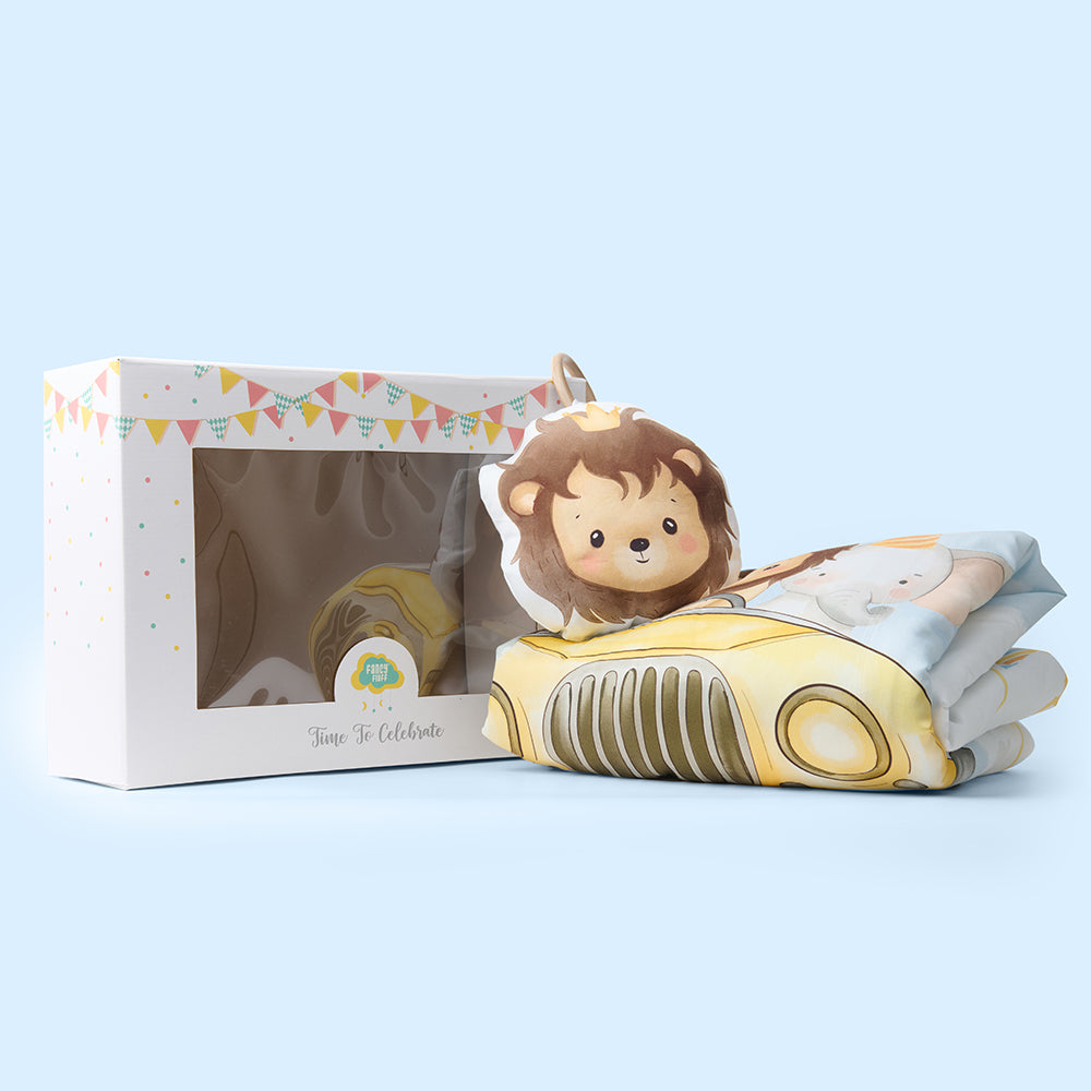 Cuddle Me Gift Hamper - Joy Ride