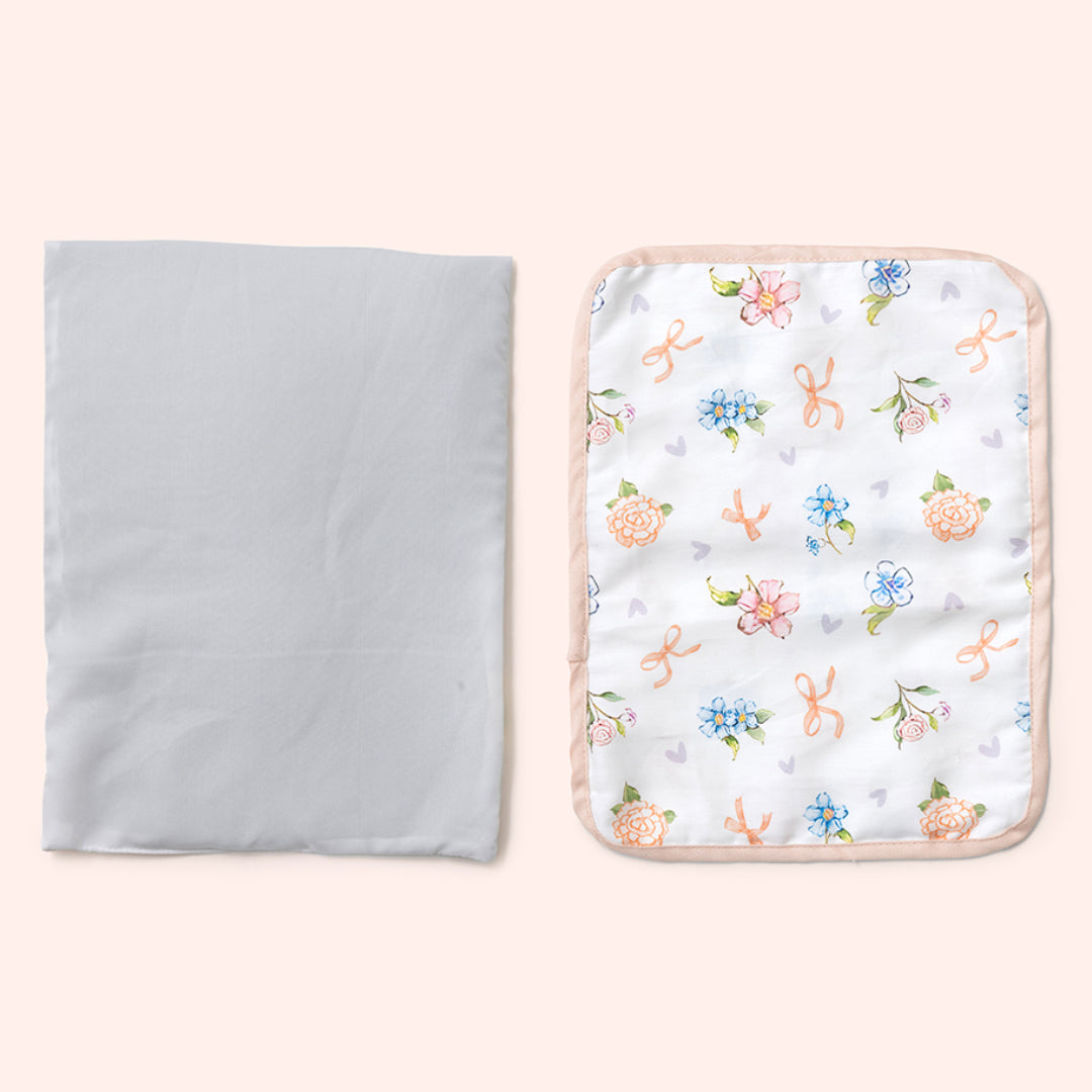 Organic Rai Pillow - Heirloom
