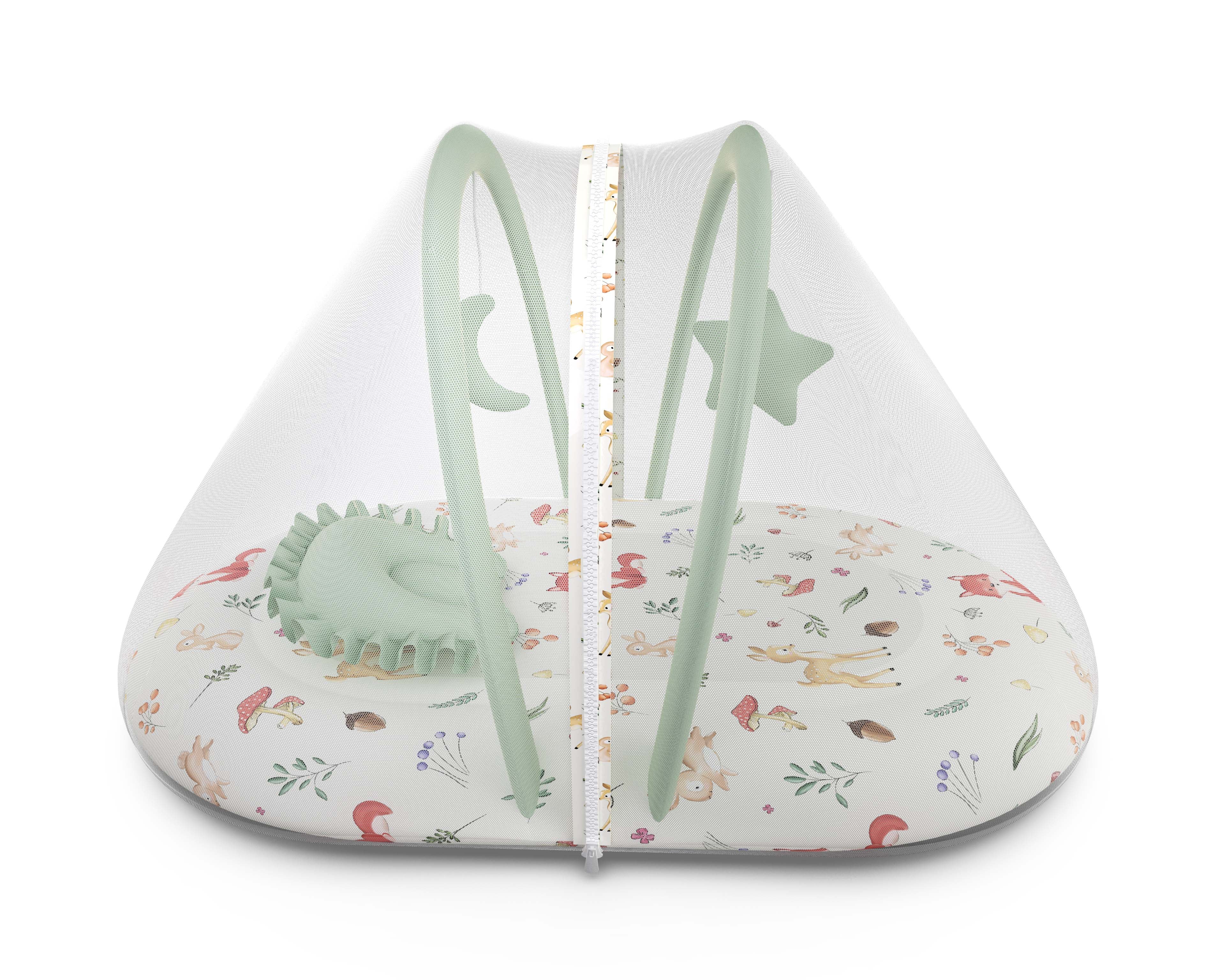 Organic Mosquito Net Set - Woodland