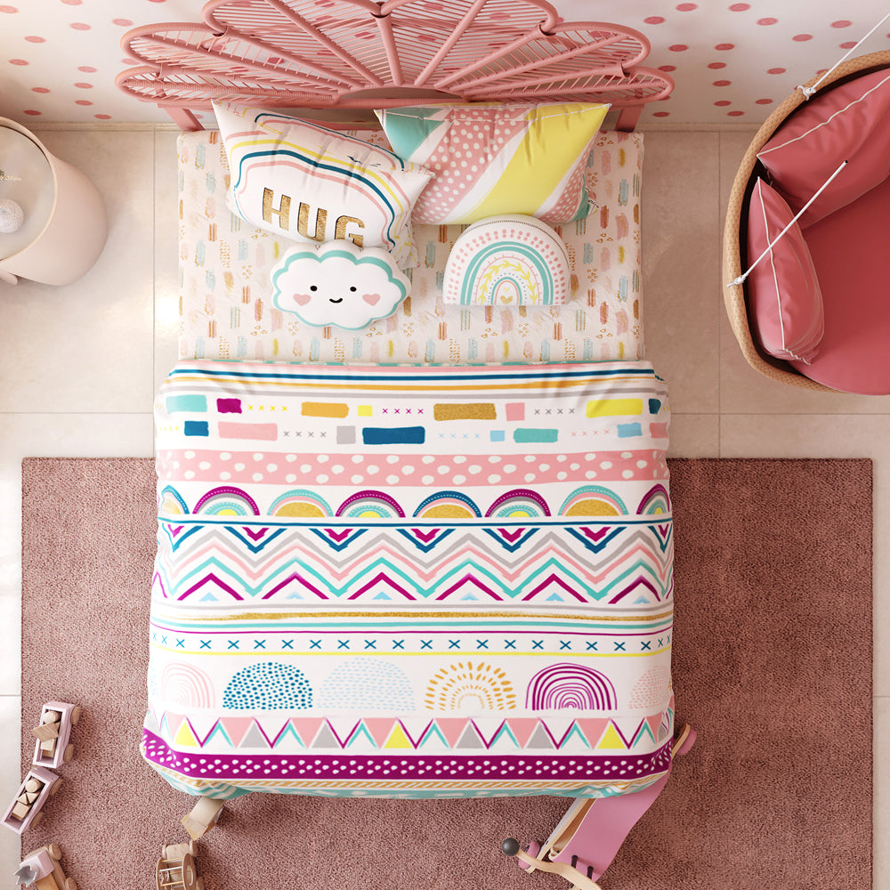 Kids Comforter – Boho Vibes