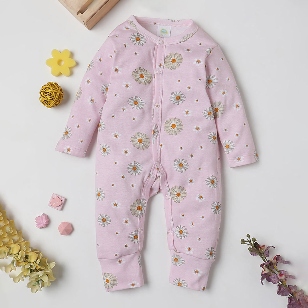 Daisy sleepsuit 2024