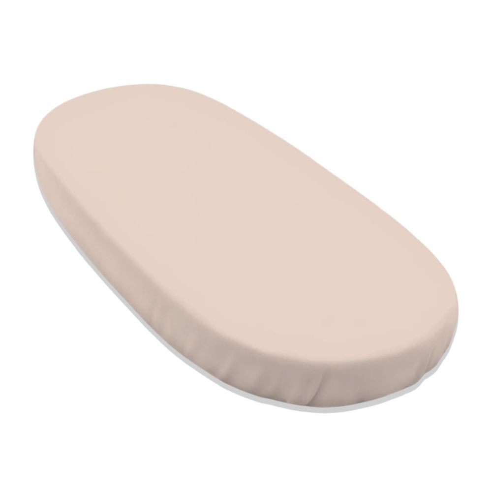 Fitted Sheet For Stokke Sleepi Bed V3 - Cream
