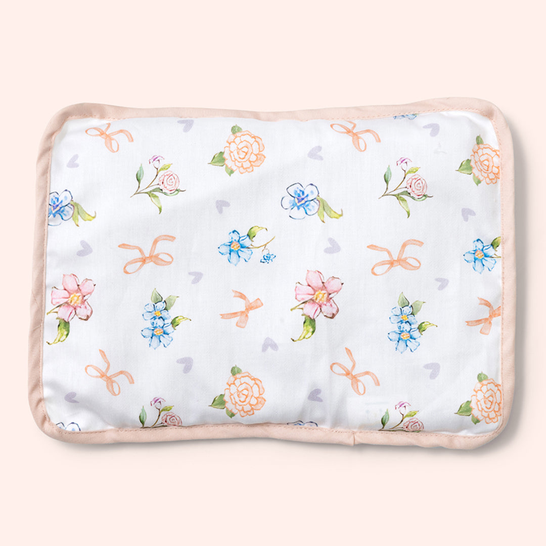 Organic Rai Pillow - Heirloom