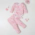 Elegance Wrapover Pyjama Set
