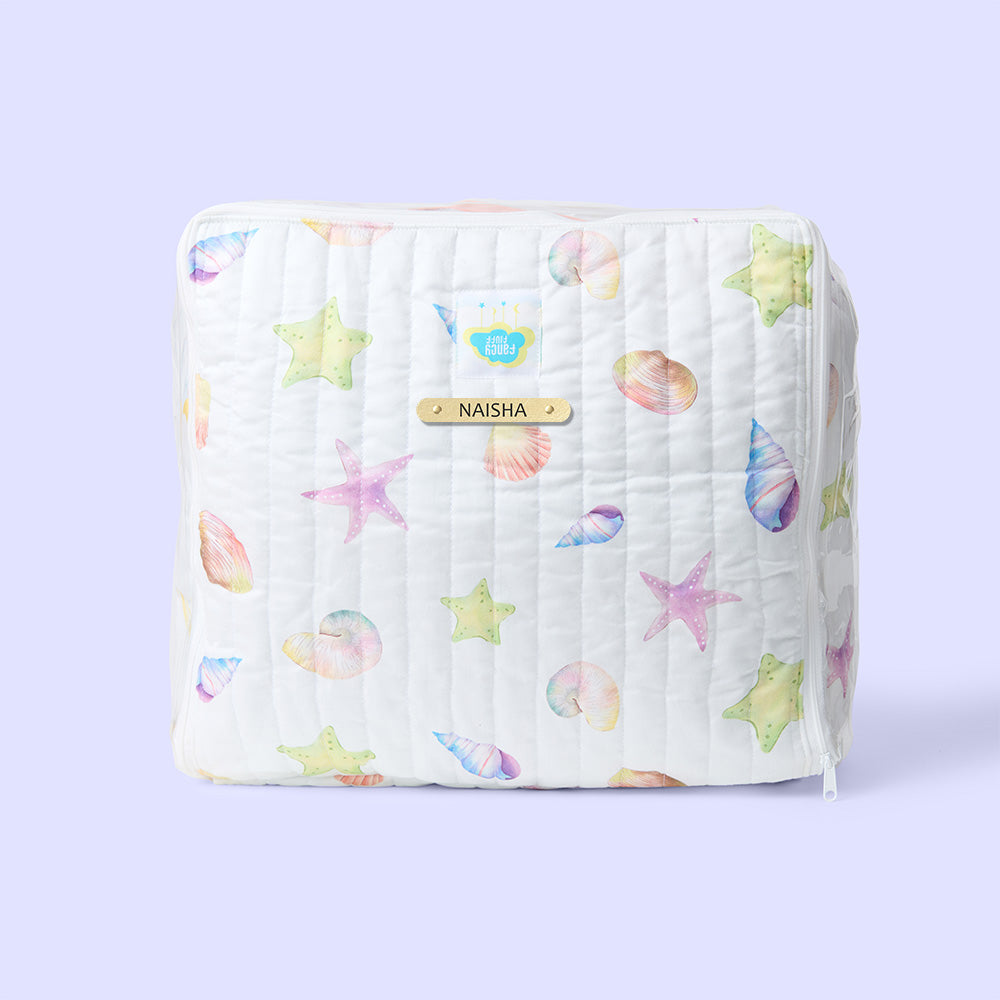 Organic Storage Bag - Sea Fantasy
