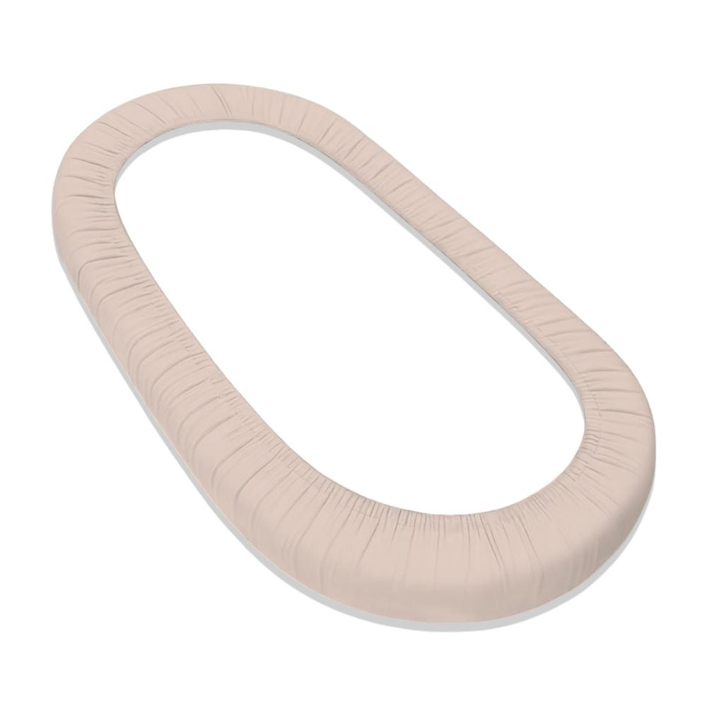 Fitted Sheet For Stokke Sleepi Bed V3 - Cream