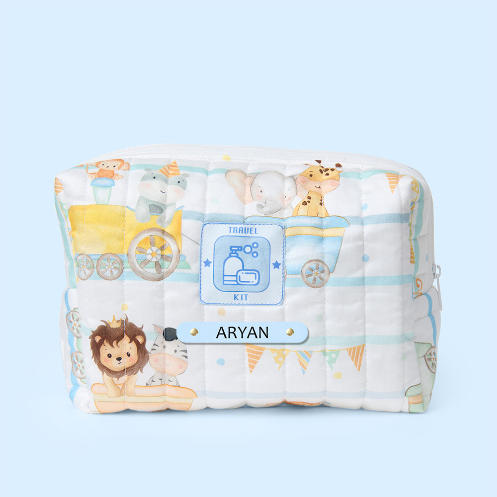 Organic Travel Kit- Joy Ride
