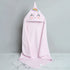 Bamboo Cotton Baby Hooded Towel - Unicorn