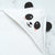 Bamboo Cotton Baby Hooded Towel - Panda