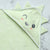 Bamboo Cotton Baby Hooded Towel - Dino