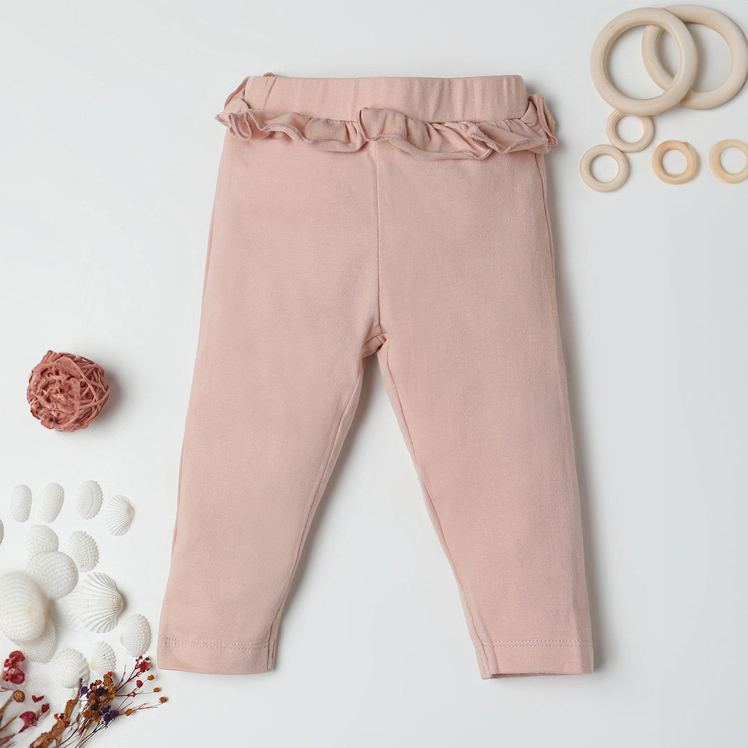 Tutu Frill Leggings