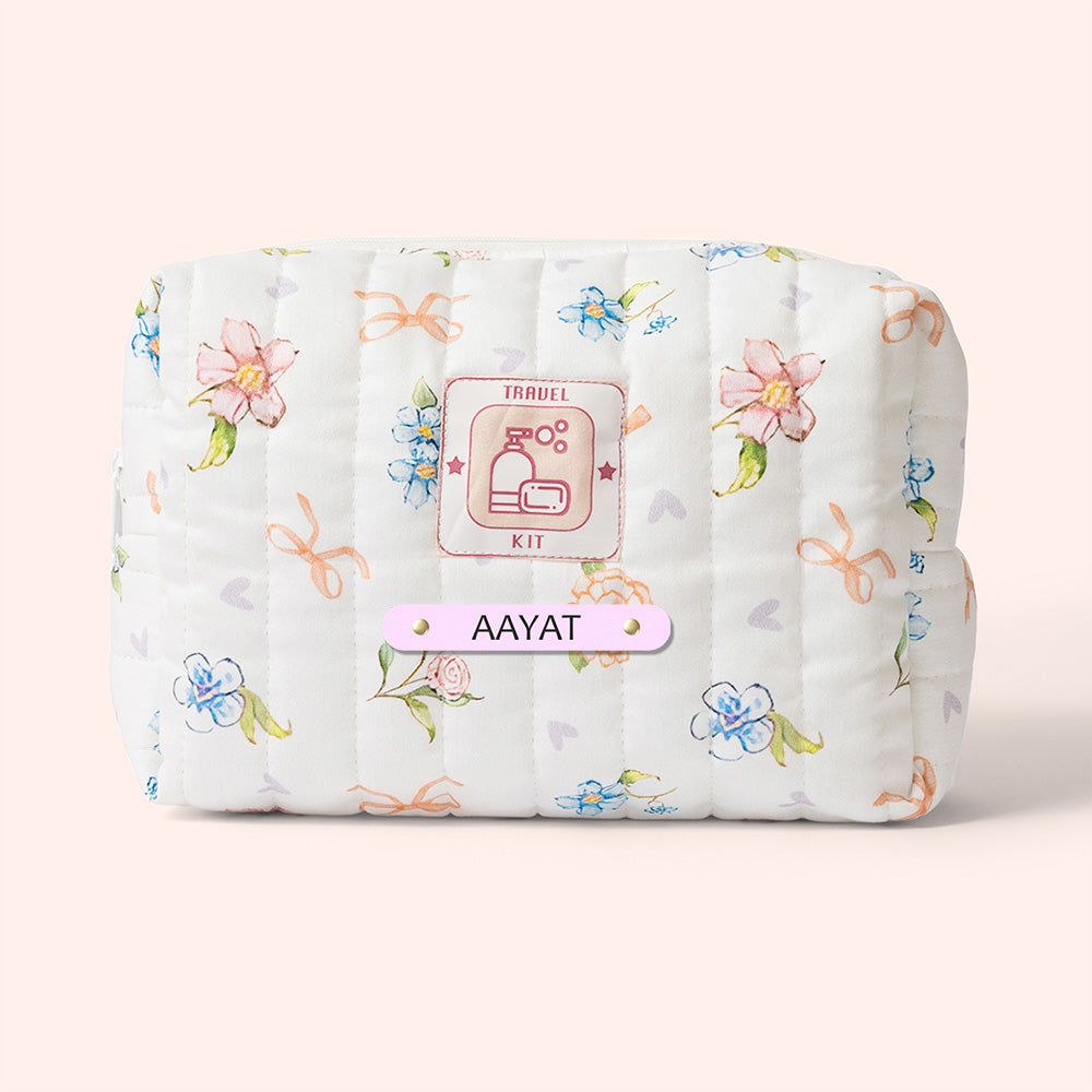Organic Travel Kit- Heirloom