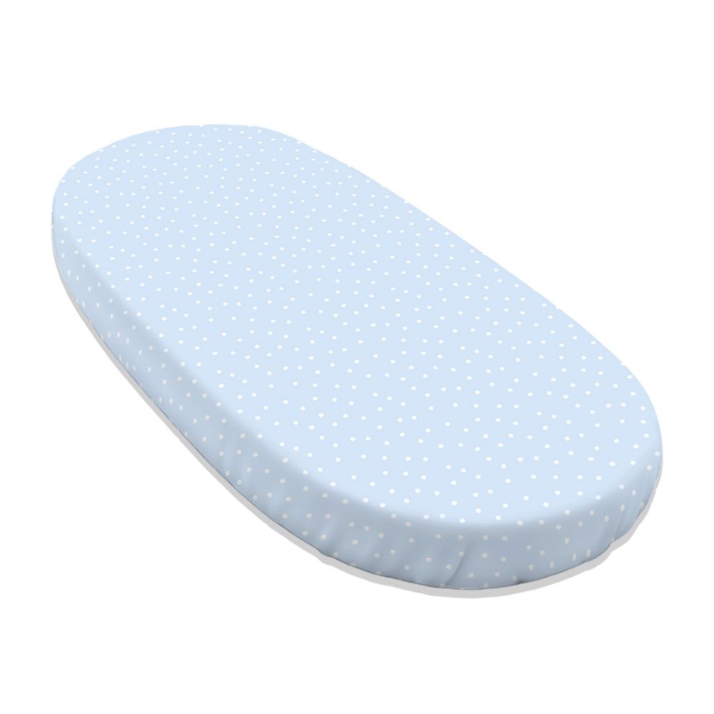 Fitted Sheet For Stokke Sleepi Bed V3 - Dizzy Dots