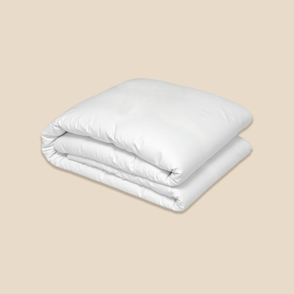 5 Pc Organic Cotton Comforter Set - Cuddle Bear