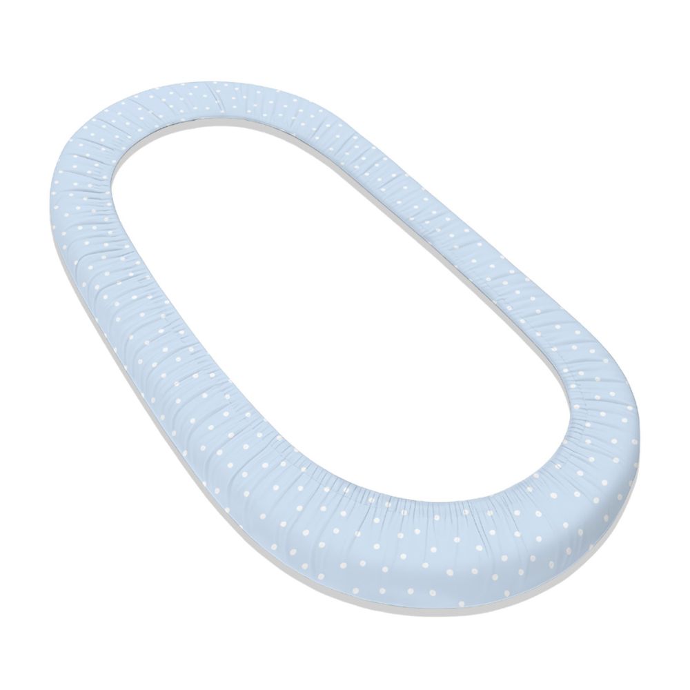 Fitted Sheet For Stokke Sleepi Bed V3 - Dizzy Dots
