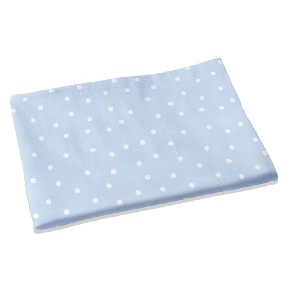 Fitted Sheet For Stokke Sleepi Bed Mini - Dizzy Dots