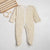 Pure Bliss Button Down Sleepsuit