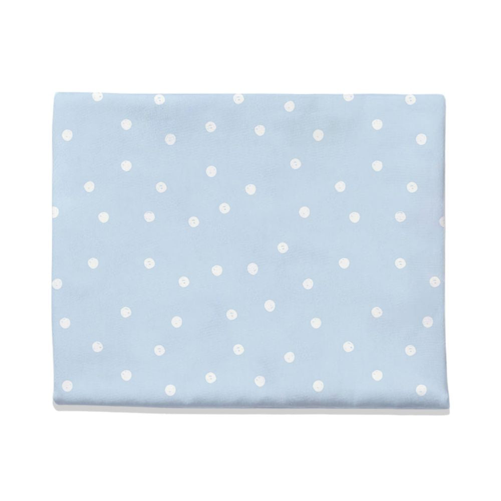 Fitted Sheet For Stokke Sleepi Bed Mini - Dizzy Dots