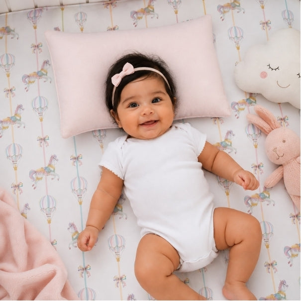 Organic Cot Sheet- Wonderland
