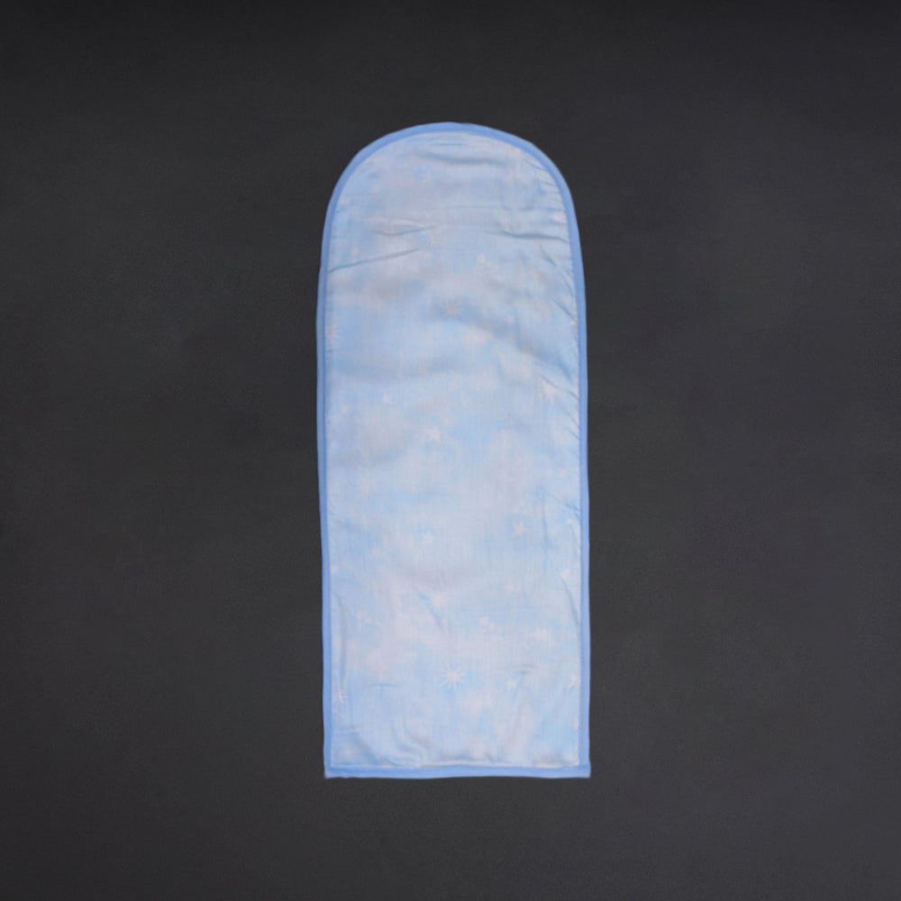 Organic Cocoon Bed Protector Nova Fancy Fluff