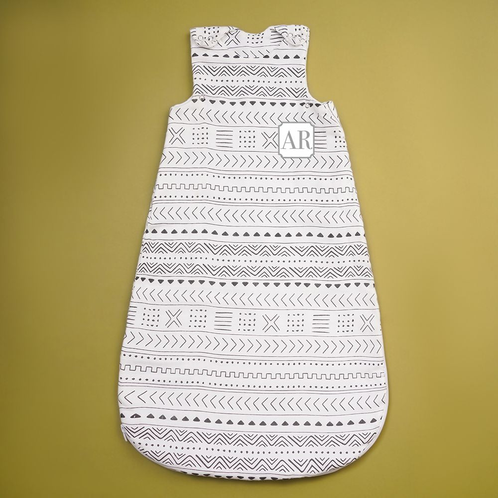 Bamboo Muslin Sleeping Bag - Gypsy