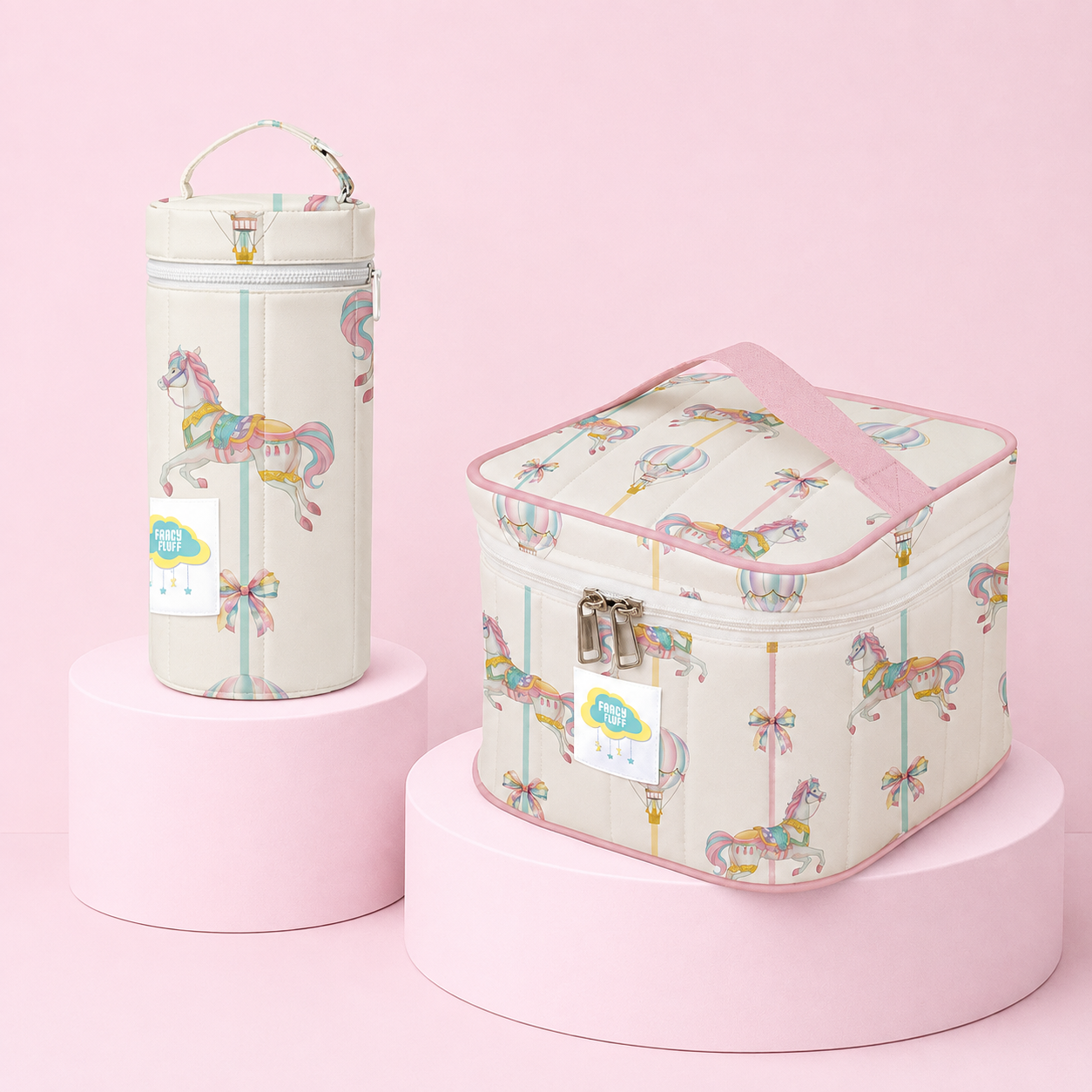 Organic Stay Fresh Kit Set - Wonderland
