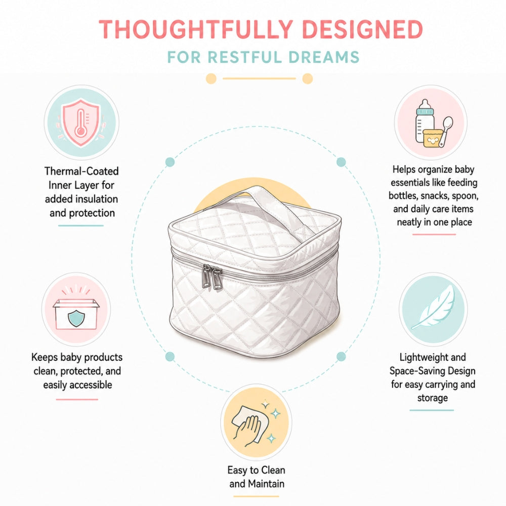 2PC Organic Stay Fresh Kit Set - Wonderland