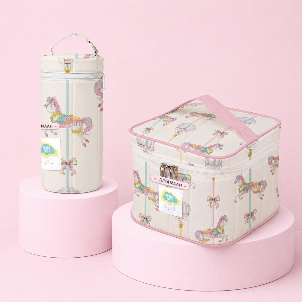 Organic Stay Fresh Kit Set - Wonderland