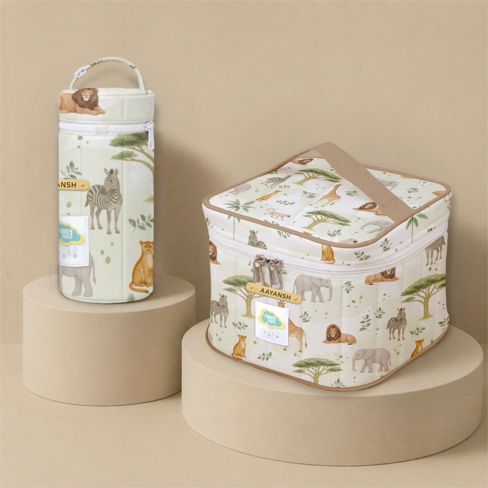 Organic Stay Fresh Kit Set - Savannah