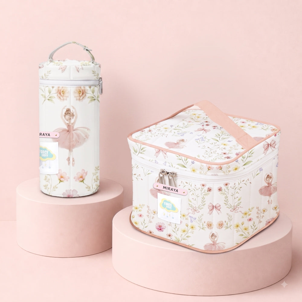 2PC Organic Stay Fresh Kit Set - Serafina