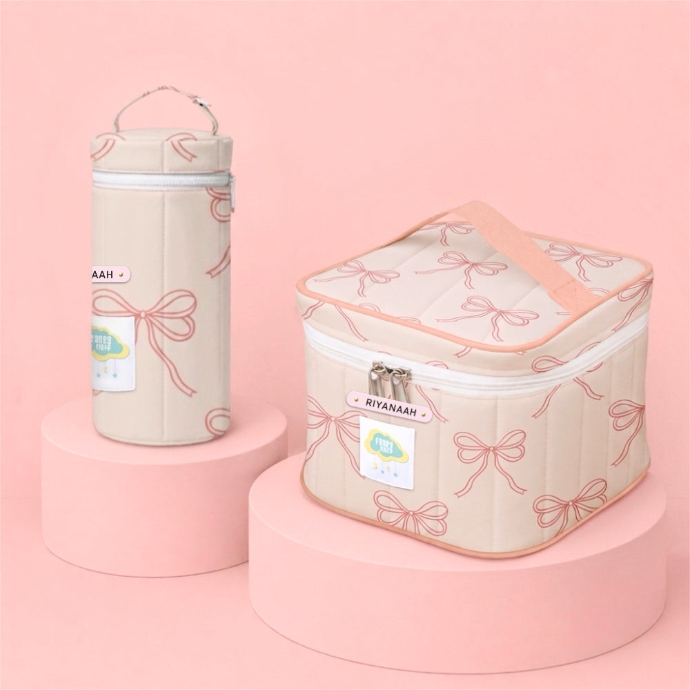 2PC Organic Stay Fresh Kit Set - Bella