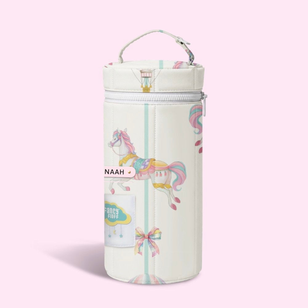 Organic Stay Fresh Bottle Cover - Wonderland
