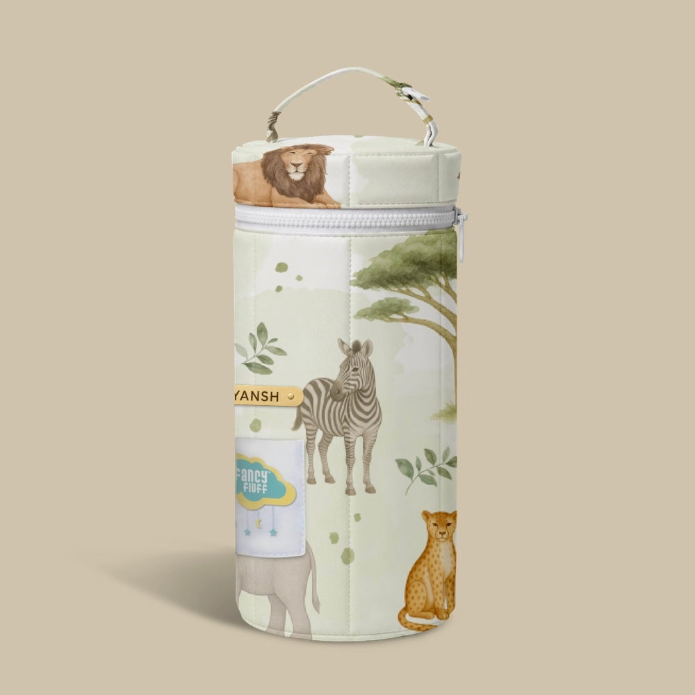 Organic Stay Fresh Bottle Cover - Savannah