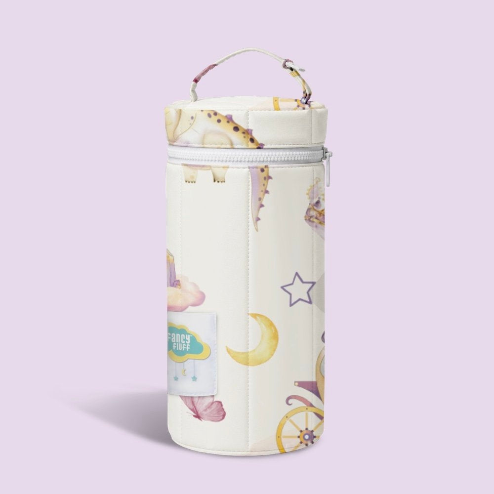 Organic Stay Fresh Bottle Cover - Princess