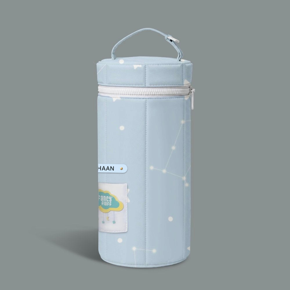 Organic Stay Fresh Bottle Cover - Cosmos