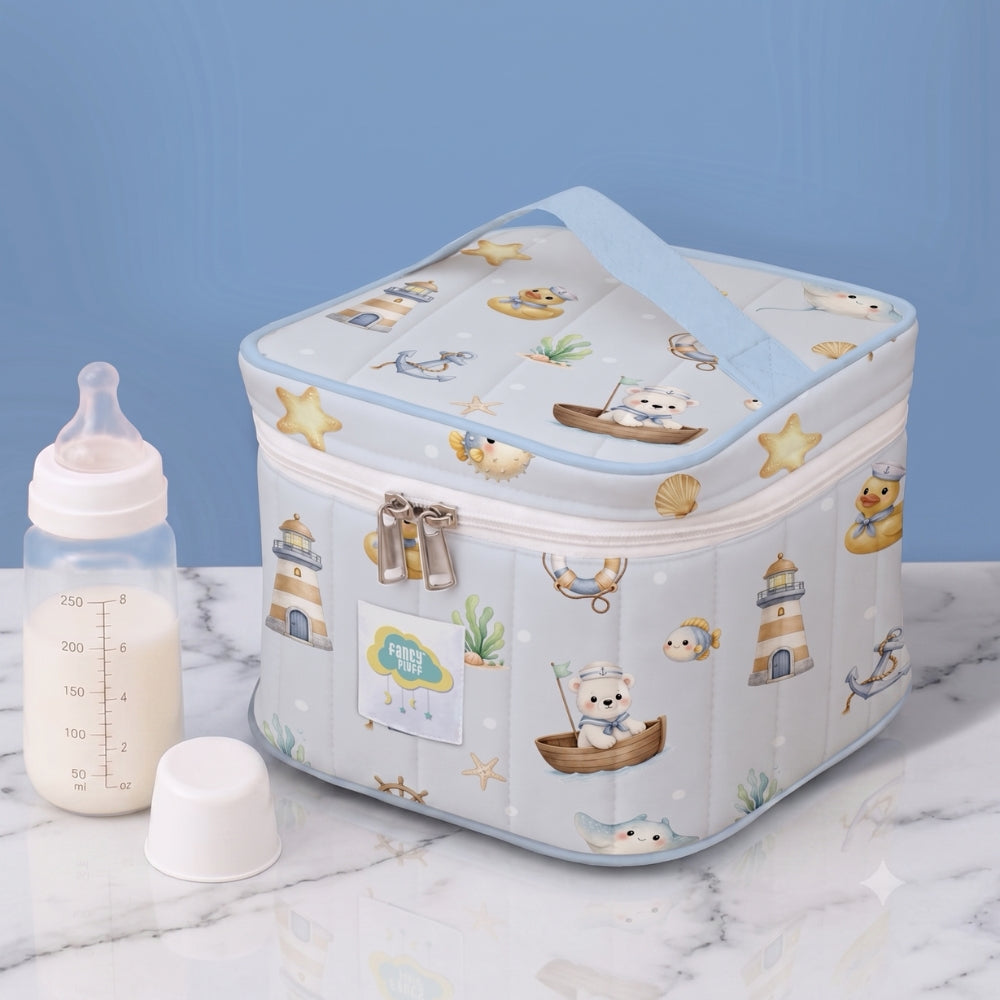 Organic Stay Fresh Kit  - Ocean Pals