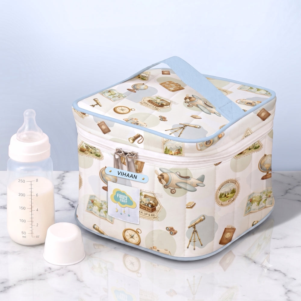 Organic Stay Fresh Kit  - Globetrotter