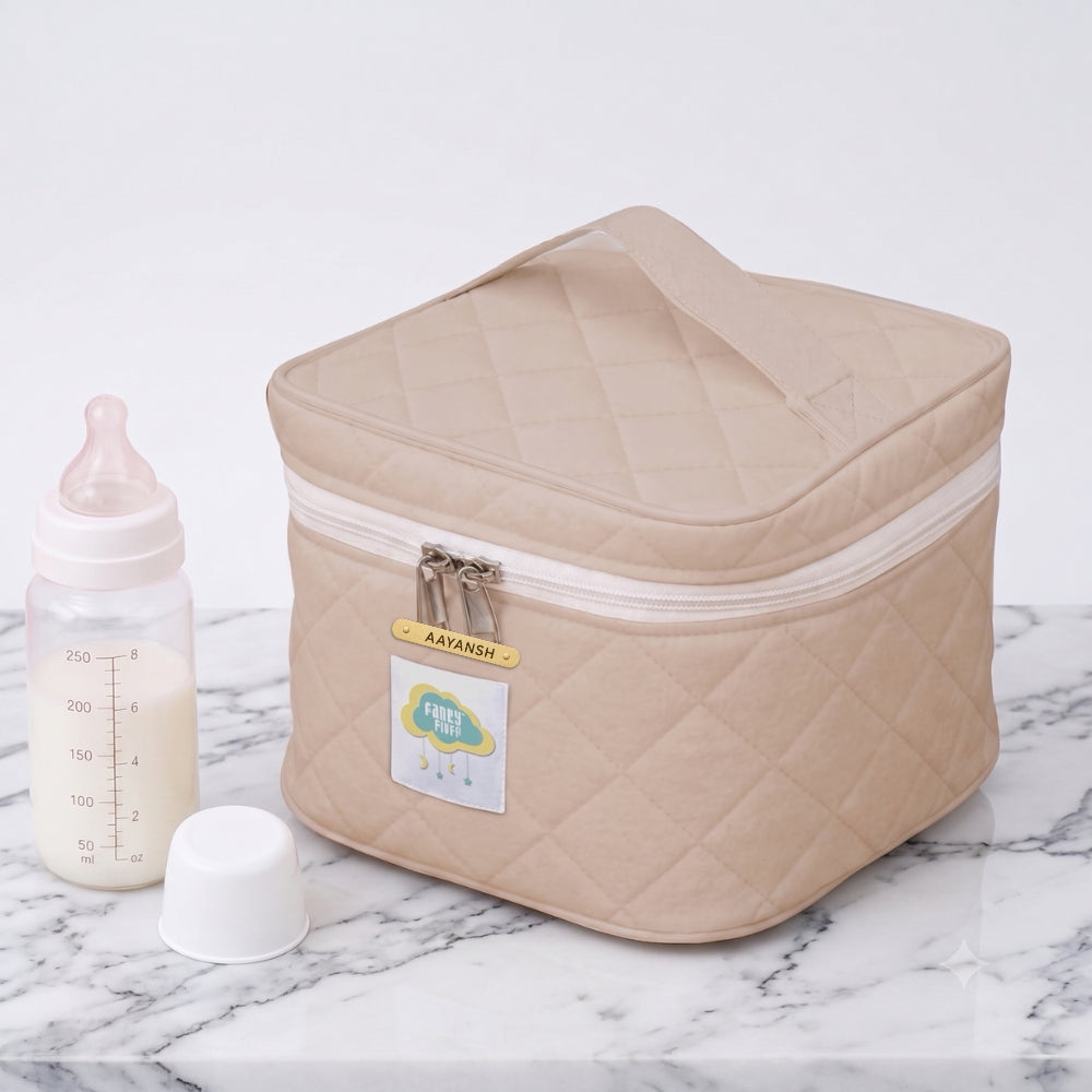 Organic Stay Fresh Kit  - Cream