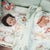 Organic Toddler Comforter - Woodland