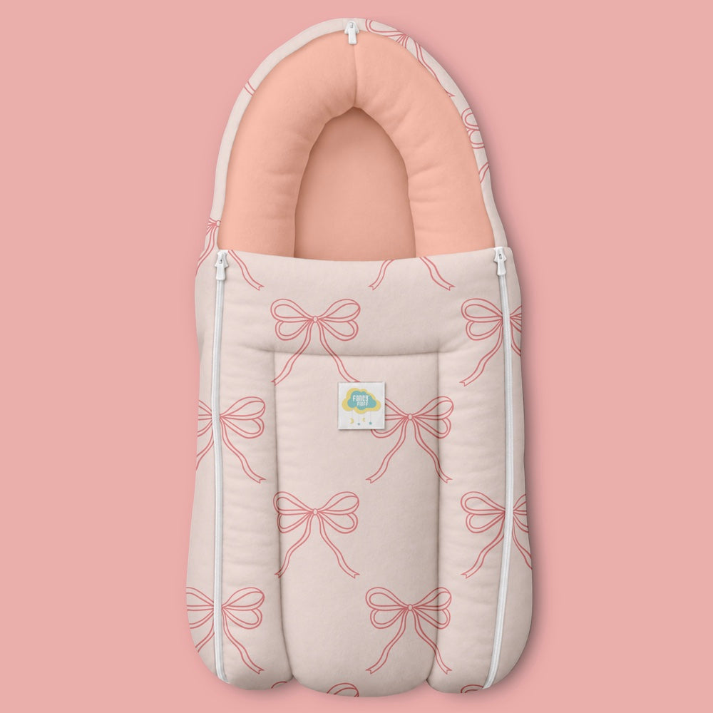 Organic Carry Nest - Bella