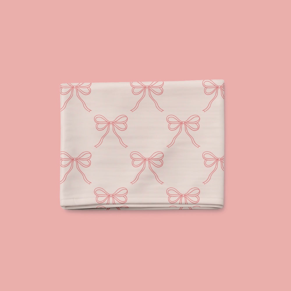 Organic Cot Sheet- Bella