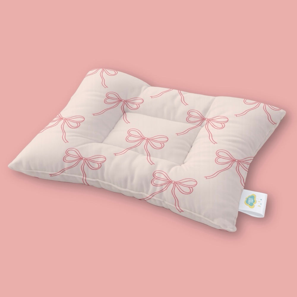 Organic Baby Head Nest - Bella