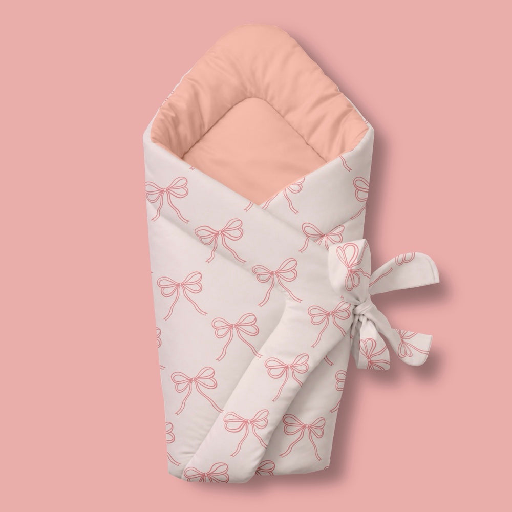 Organic Baby Wrap - Bella