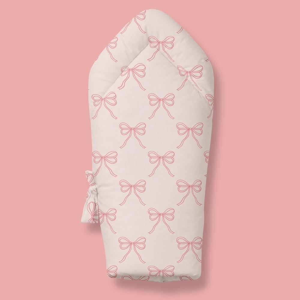 Organic Baby Wrap - Bella