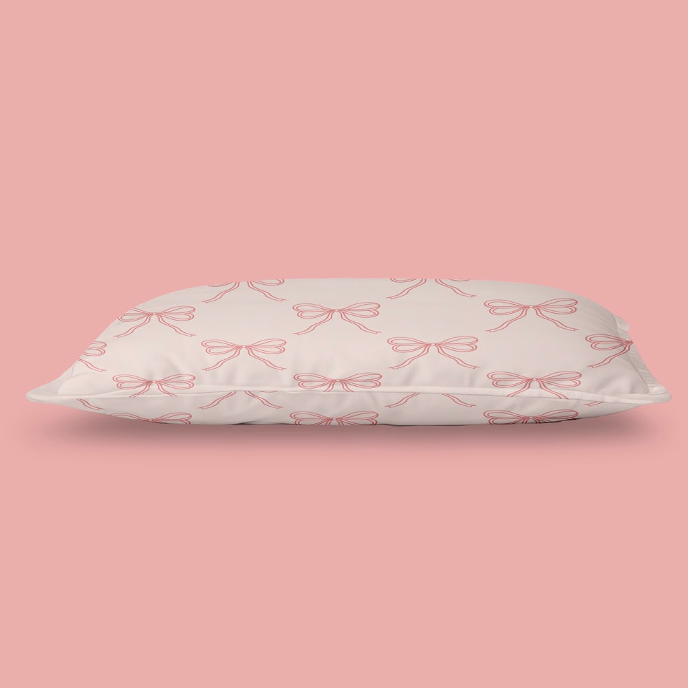 Organic Baby Pillow - Bella
