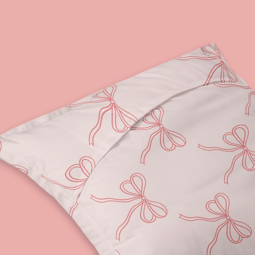 Organic Baby Pillow - Bella