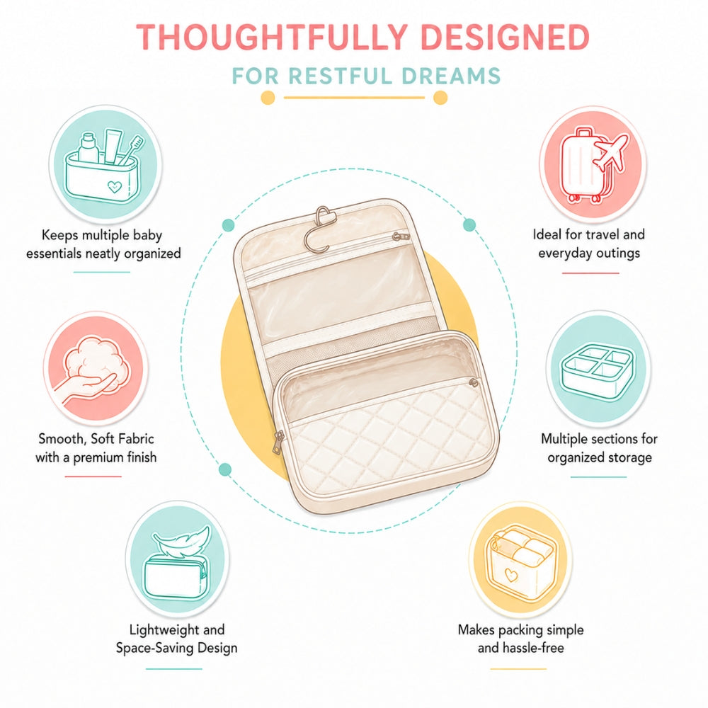 Organic Carry All Kit - Bella